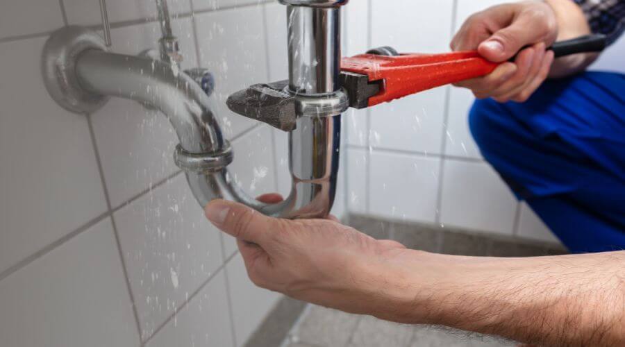 Electronic Leak Detection in Dupo, IL